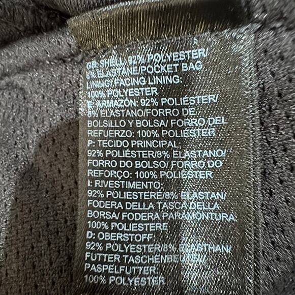 The North Face WindWall Softshell Jacket Women’s M Black - Picture 6 of 7